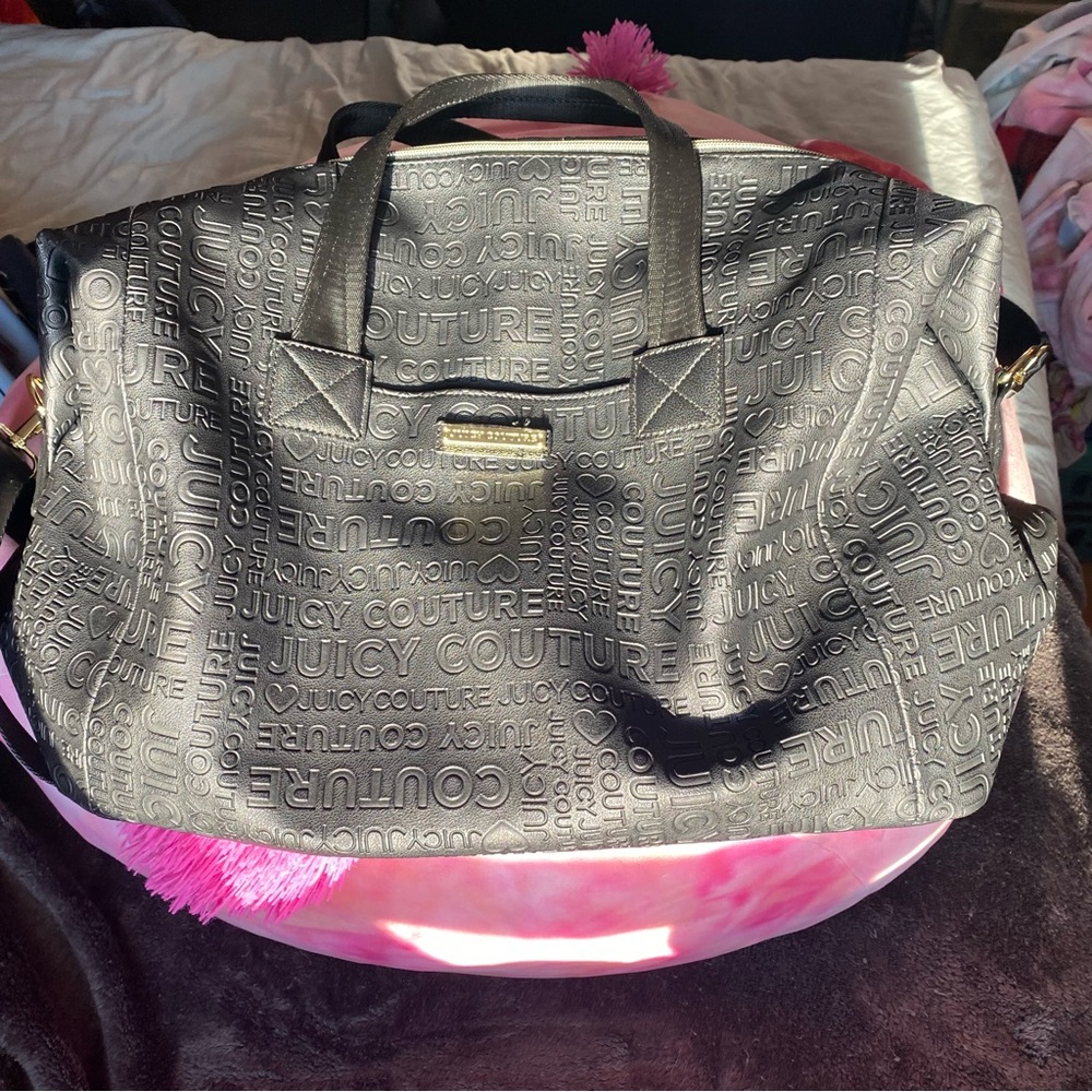 Juicy Couture Duffle Bag